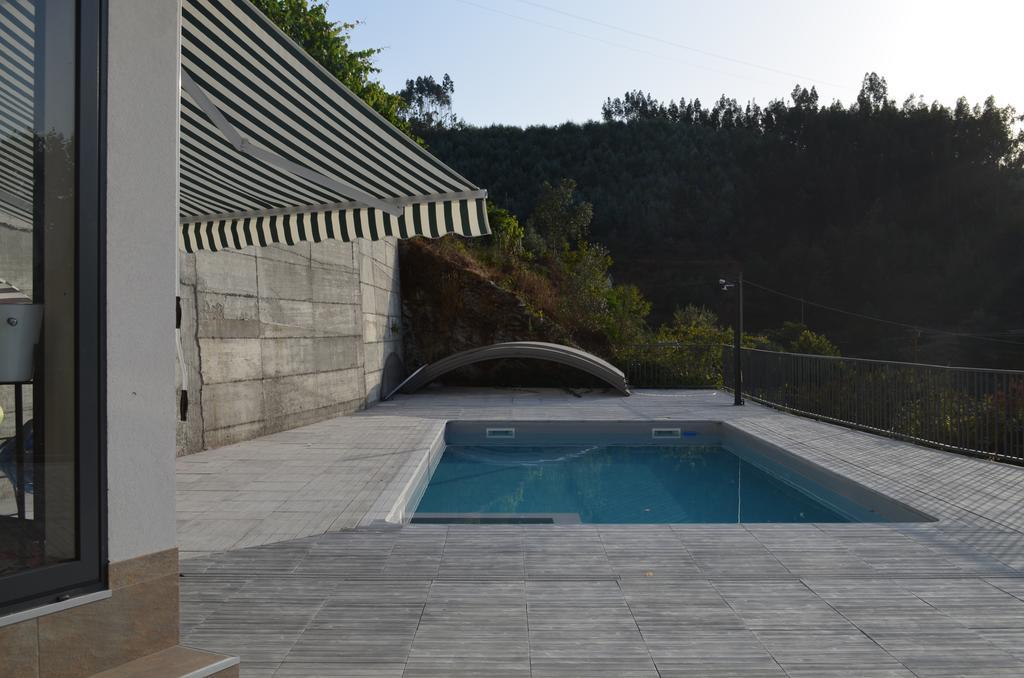 Casa De Campo De Soutelo Soutelo  Eksteriør billede