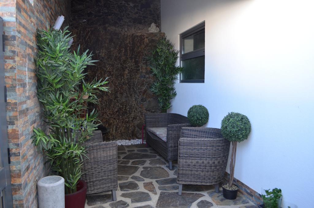 Casa De Campo De Soutelo Soutelo  Eksteriør billede
